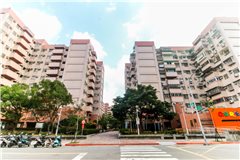 鄰近昇之陽社區推薦-基河國宅，位於台北市南港區